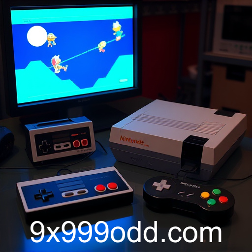 A Evolução dos Consoles: Uma Jornada Pela História dos Videogames