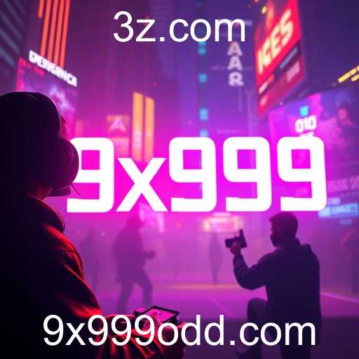 Novidades no Mundo dos Jogos com 9x999