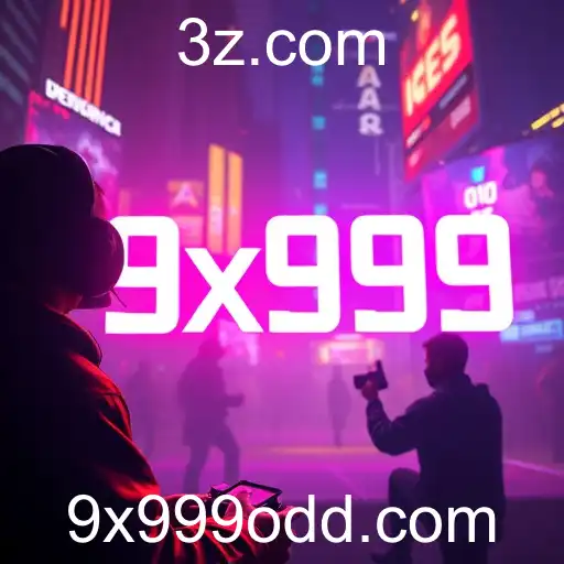 Novidades no Mundo dos Jogos com 9x999