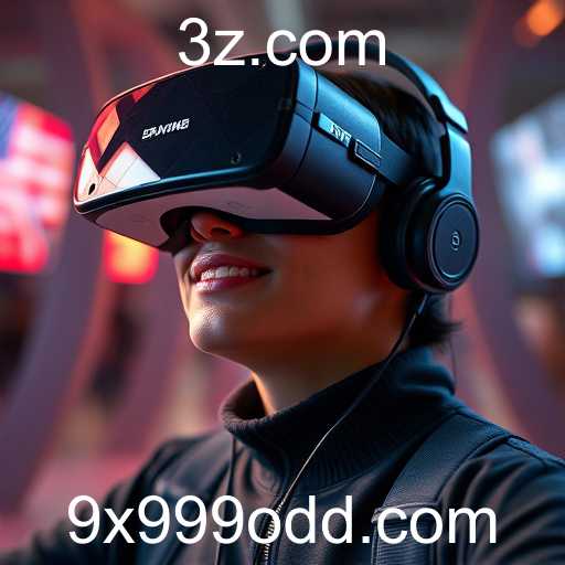 O Impacto dos Jogos em Realidade Virtual em 2025