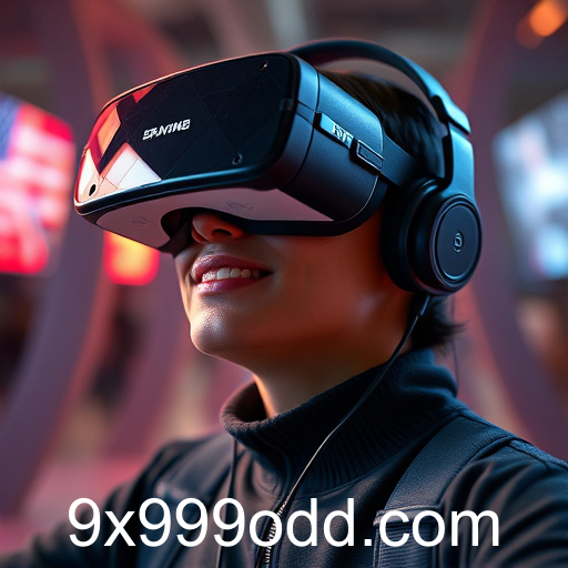 O Impacto dos Jogos em Realidade Virtual em 2025