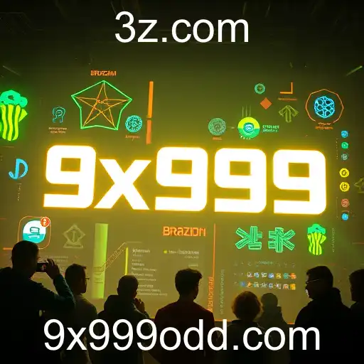 A Influência de '9x999' no Panorama dos Jogos em 2025