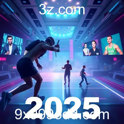 Inovações na Indústria de Jogos: Um Olhar sobre Tendências Futuras