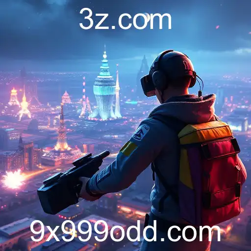 Revolução dos Jogos: Um Olhar sobre o Futuro Interativo