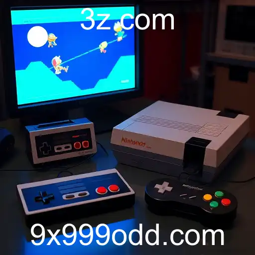 Revolução dos Games: O Impacto de 9x999 em 2025