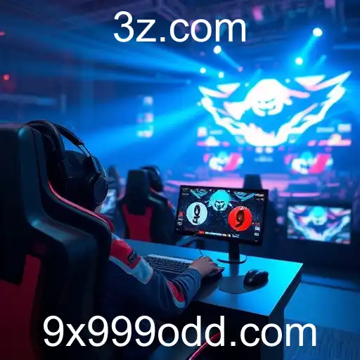 Revolução Virtual nos Esports Atinge Novo Patamar