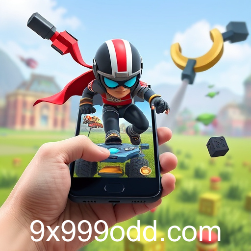 A Ascensão dos Jogos para Celular: Uma Revolução no Entretenimento Digital