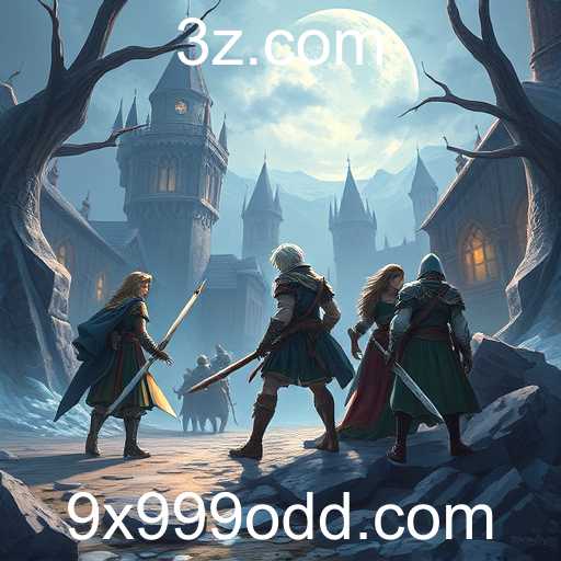 Revolução no Mundo dos Jogos: 9x999 e a Nova Era Digital