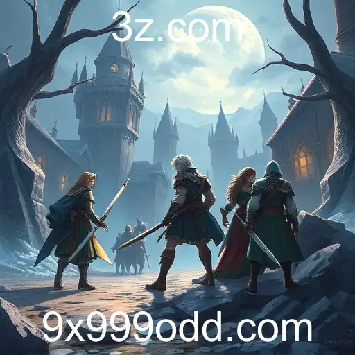 Revolução no Mundo dos Jogos: 9x999 e a Nova Era Digital