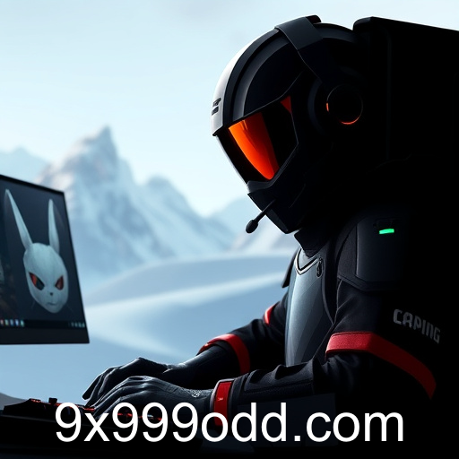 Revolução no Mundo dos Jogos com o Enigmático 9x999