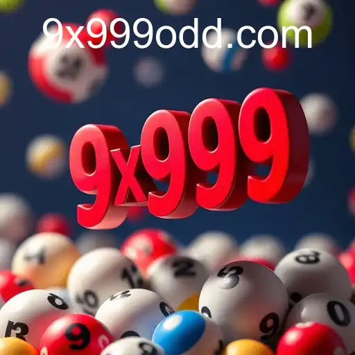 Exploring the Allure of Online Lottery: A Focus on 9x999